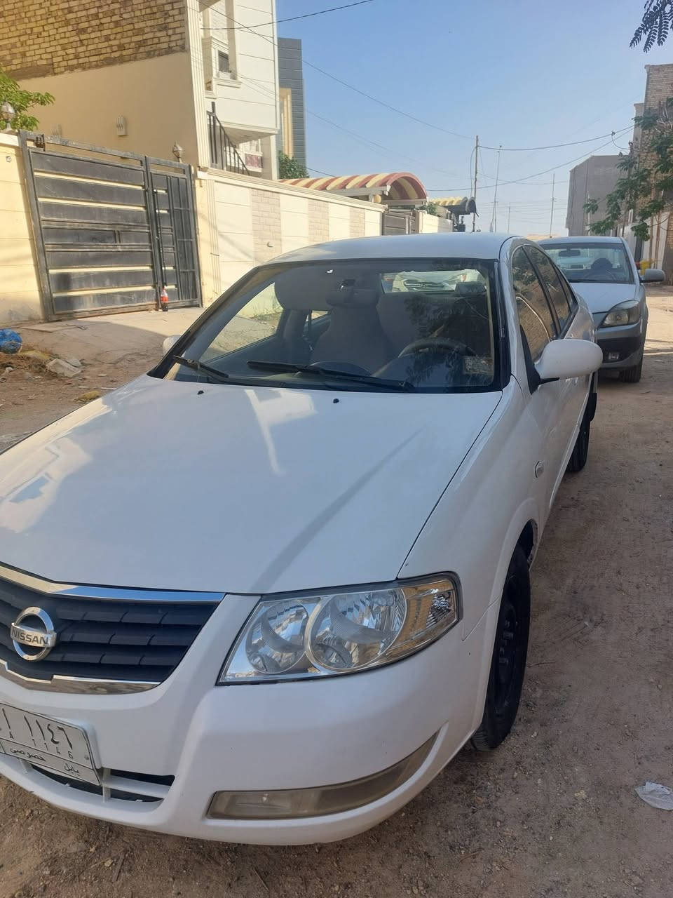 اسلام عليكم نيسان سني كوري ٢٠٠٩ مصبوغه حزام السعر ٧٢ رقم بابل مكان السياره الديوانيه للاستفسار ***********
