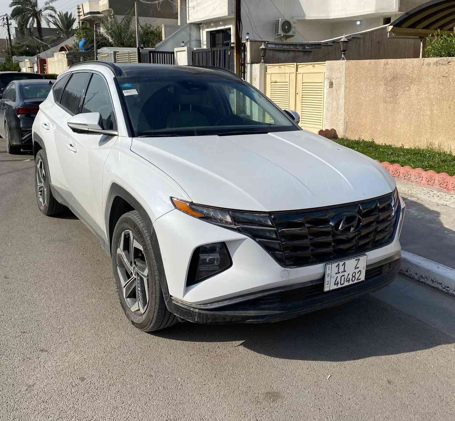 توسان 2024  هايبرد 
وارد امريكي
ماشيه 7 الاف 

🟪 السعر  :: الطلب في التعليقات ويوصلك مباشرة ✍️ 📩

فول كامل لمتدد خمس كامرات تشغيل عن بعد تحريك ريمونت بانوراما داخل لون بيجي 
بيه صبغ بنيد وربع جاملغ  خلفي 
السياره باسمي مرقمه بغداد  
موقعه حي الخضراء 

رقم صاحب سيارة
‭0788 684 2607‬
