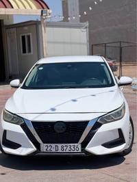 نيسان سنترا • ٢٠٢٢ • تحويل وكالة