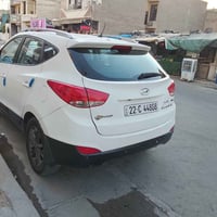 توسان • ٢٠١٥ • حادث