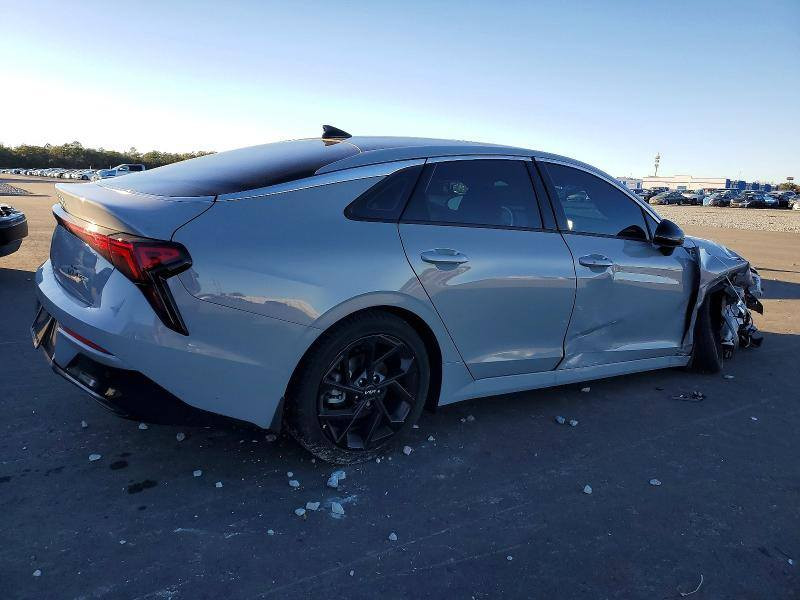 (اعـــــــــــــلان مــــــــــــــــزاد 📢 ) 

2026 KIA K5 GT LINE 

كيا كي فايف جيتي لاين : ٢٠٢٦

حالة السيارة : تعمل

ضرر السياره : كما موضح بالصوره 

تاريخ الــــــمزاد الثلاثاء : 2026/3/18

وقت المزاد الساعه : الخامسه عصرا 

اللـــــــــــــــــــــــــــون : سمنتي 

عداد المسافه : 1.164

حجم المحـــــــــرك : 4 سلندر 2.5 

مدة الوصول : 60 الى 75 يوم

للإشتراك في المزايدة يرجى الحضور الى  مكتبنا للـتأكيد على تثبيت السياره المزاده.

العنوان : النجف الاشرف قضاء المناذره( ابوصخير) شارع حيره ابو صخير مكتب عمار لمزاد السيارات الامريكيه 

               تلفون 
              *********** واتساب
              *********** للاتصال
               عمار ابو عباس
