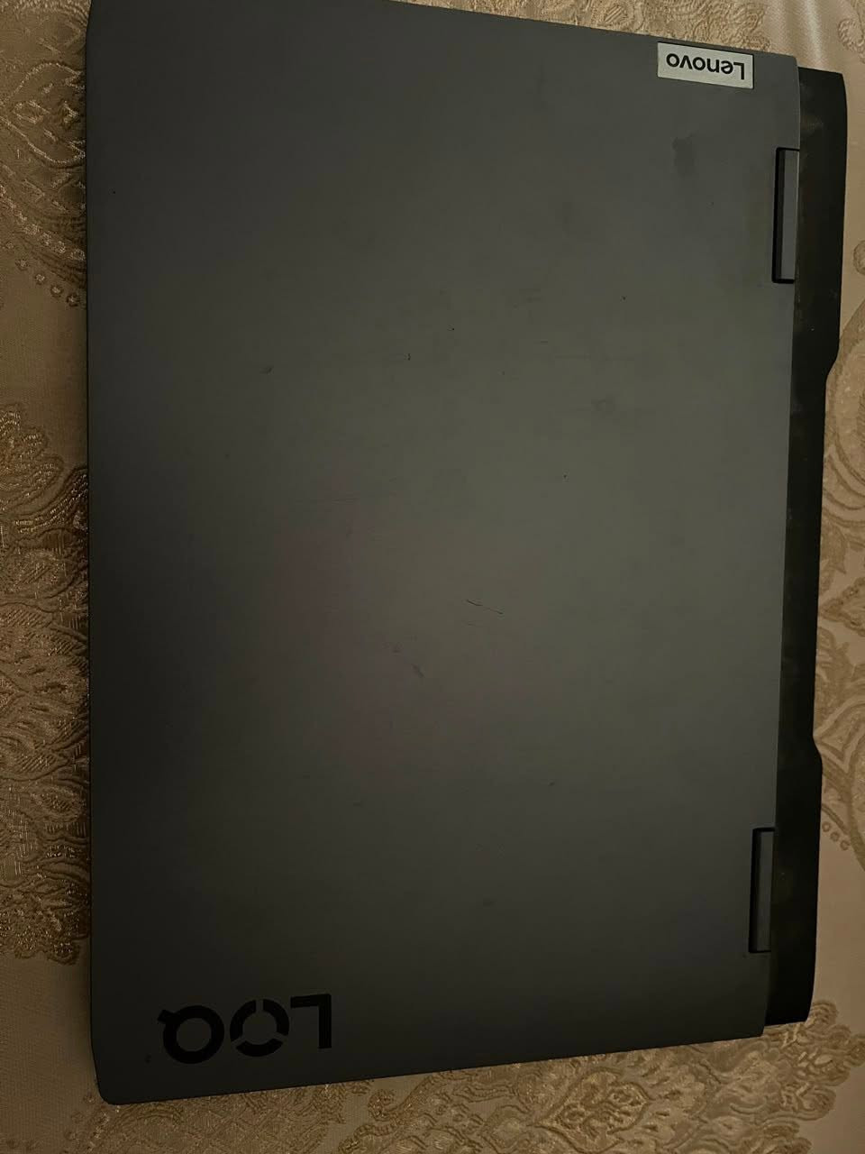 السلام عليكم

Lenovo گيمنگ

المعالج: Intel Core i5-12450H (جيل 12)
 • كرت الشاشة: NVIDIA GeForce RTX 4050 Laptop GPU بذاكرة 6GB GDDR6
 • الذاكرة: 16GB DDR5 (قابلة للترقية)
 • التخزين: SSD NVMe سعة 512GB
 • الشاشة: 15.6 بوصة، دقة Full HD (1920×1080)، معدل تحديث 144Hz
 • البطارية: 60Wh
 • نظام التشغيل الأصلي: Windows 11 
السعر مليون و100 وبيها مجال مكلف بالنشر للاستفسار 

***********
