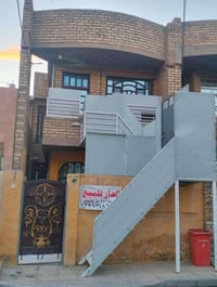 شارع عبيد الفرع الثاني • دار ١٠٠م • طابو زراعي