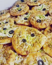 كبه برغل • كبه تمن • طبخ منزلي