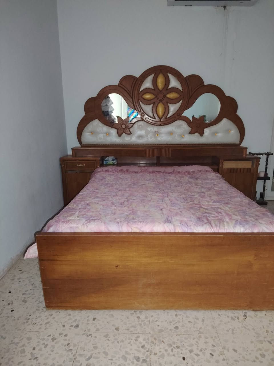 غرفه نوم عنوان بالحله يم شركة الرنا ب ٧٥٠ وبيها مجال


**إذا كنت صاحب هذا الإعلان وتريد حذفه لأي سبب، رجاءا أرسل رسالة إلى الدعم الفني**