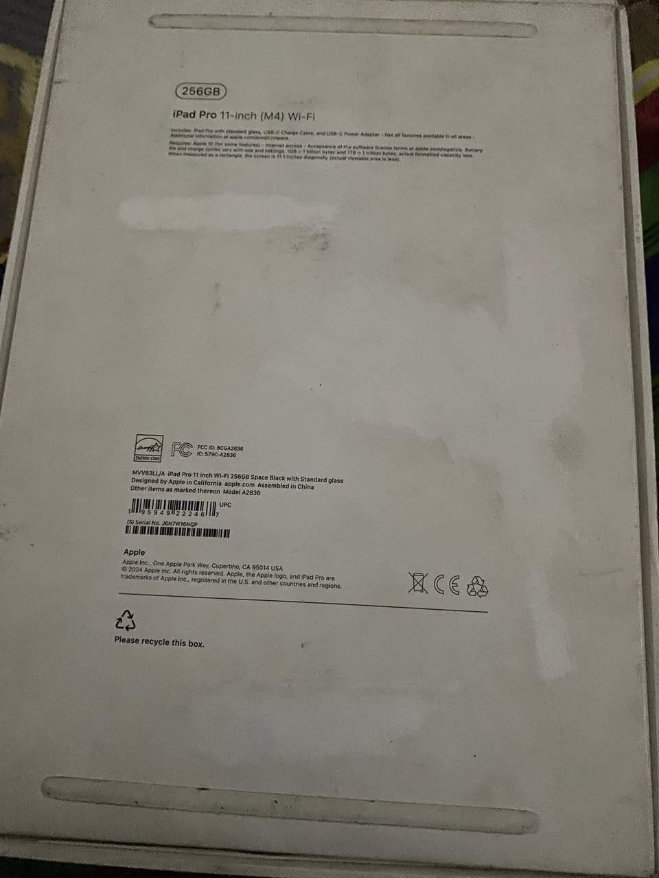 متوفر ايباد m/4 باتري 90جهاز جديد ونضيف مكانة الدورة المهدية سعرة 900وبي مجال متواجد خاص ورقم ***********
