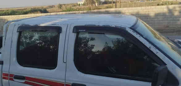 سلام وعليكم نيسان موديل ٢٠٠٦ البيع مكفوله من ضربه سياره رقم بغداد شرط التحويل سنويه جديد نهايته ٢٠٢٧ سعر سياره ١١٠ وبيهه مجال الطيبين مكان السياره ديالى قره تبه اتصال ***********
