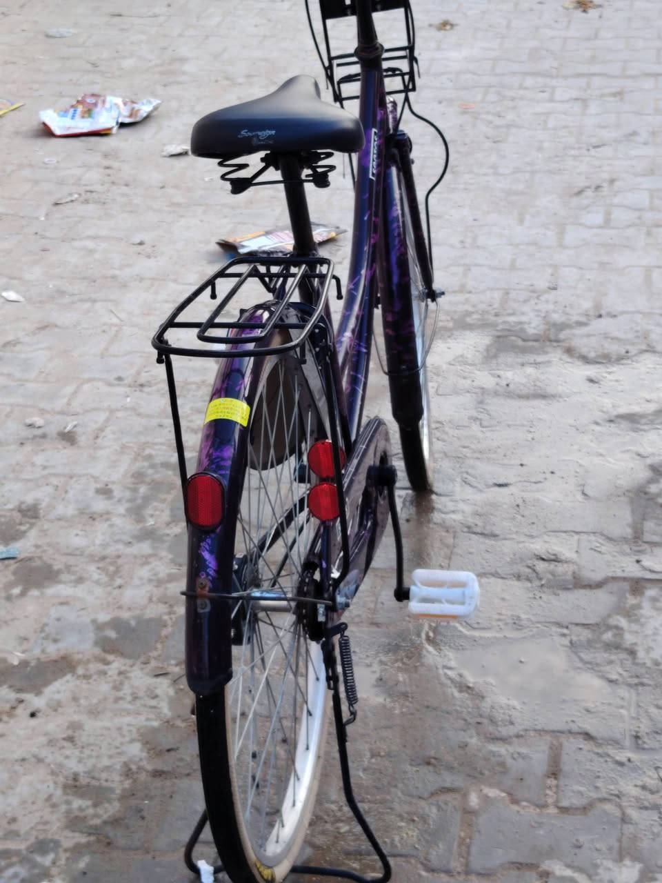 السلام عليكم 
باسكل للبيع موديل 2023
نضافه مالته فول 
مكان/ نجف/ مشخاب
السعر 140 و شراي بي خير ويدلل


**إذا كنت صاحب هذا الإعلان وتريد حذفه لأي سبب، رجاءا أرسل رسالة إلى الدعم الفني**