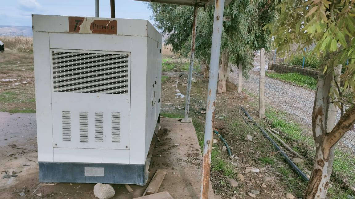 سلام عليكم 
مولده للبيع 

كمز 102
50 كيفي 
كاتم 
مكينه معمر رايمن جديد 
كر استندر
سعر 35 ورقه 
مكاني موصل 
***********
