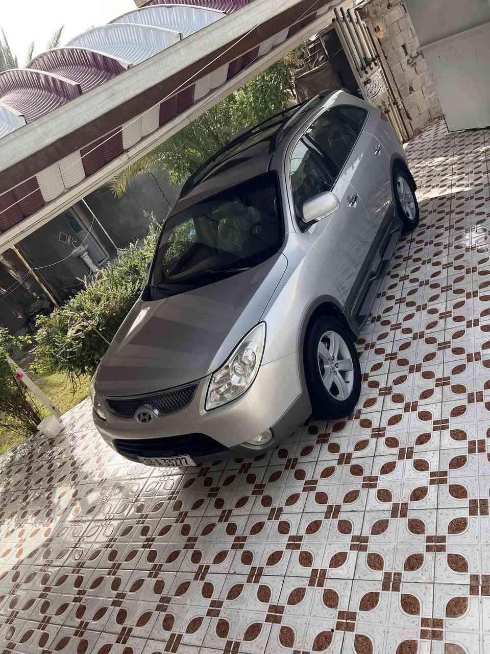 السلام عليكم ورحمة الله وبركاته
هونداي ڤيركروز موديل 2009 خليجي  سياره جديده بالكارتون 

مكفوله كفاله عامه لاضربه ولا صبغ عدى الدعاميات جانن جاردات ونصبغن 

محرك كير جدد مكفولات بدون فتح مكفولات إلك ضمان بيهن 

حداديه جديده  تخم تاير جديد 🆕             تبريد ثلج ❄️ سياره على وضع الشركه كامله مابيها نقص ابد.      ماشيه 190 ألف كيلو 

ترايك من الشمال للجنوب وبيها قياده تخبل 

رقم بابل دولي سنويه مجدده لل2029 مشروع وطني. حتى رقمها حلو 

فول مواصفات.   1 

بصمه 

بصمه أبواب دخول ذكي 

سبعه 7️⃣ راكب تبريد مركزي ثلاث 3️⃣ قطع 

الصندوق كهرباء 

استيرن كهرباء.    تحكم استيرن جهتين 

فتحه 

فور ويل 

كشنات جلد كهربائية 

حساسات 

اشاير بالمري.  مري شفط 

وبعد بيها هواي مواصفات 

السعر 118 وبيها مجال بسيط 

مكانها بابل مركز المدينه 

سياره جديده وبالعافيه الي تكون من نصيبه 

للاستفسار الاتصال على الرقم التالي 

***********
