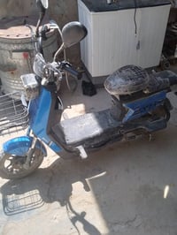 دراجه شحن نوع رايان موديل ٢٤  ٤ بطاريات فول مواصفات  بصمه عدد ٢ السعر ...