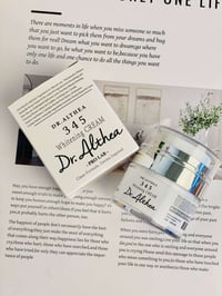 د. أليثيا 345 • تفتيح البشرة • كوريا الأصلية