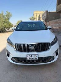 سورنتو خليجي • ٢٠٢٠ • راكب ٧