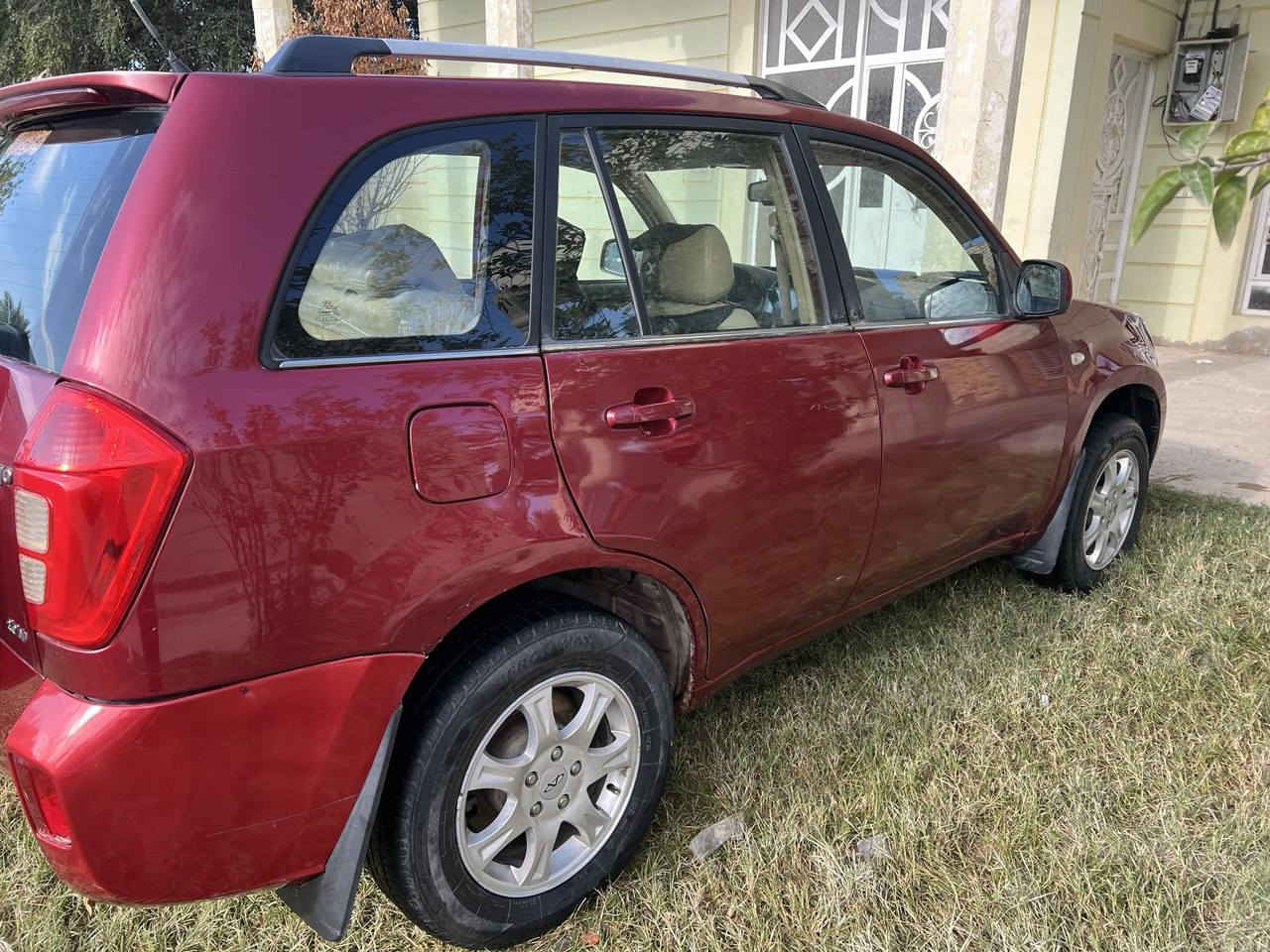 تيكو 2014 رقم بغداد كير ميكانيكي مكينه وكير مكفولات مكفولة م̷ـــِْن الضربة بيهه صبغ 3 قطع اثر جراد  حدادية جديدة تخم تايرات جدد السعر 63 وبي مجال مكاني ديوانية دغاره ***********
***********
