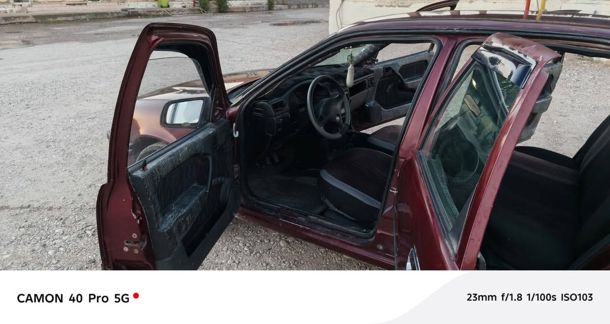 سلام عليكم اخوان..  أوبل فكترا للبيع 
موديل 92
حجم 16 
كابون بانزين معاها 
رقم جديد 
تخم تايرات جدد 
بشرط اي نقص ما بي 
تحويل وكاله شرط 
رقم نينوي 
السعر 48 بيها مجال 
الرقم الهاتف ***********.
