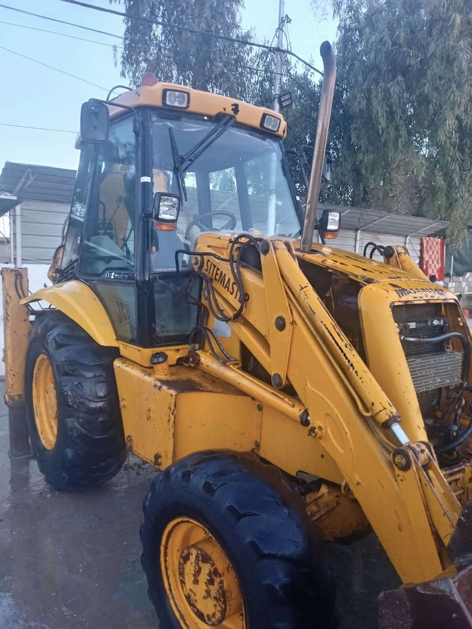 سلام عليكم جي سي بي موديل 99 فول مواصفات
سلايت مكص كير اوتماتيك 
كير محرك كهربائيات جكات حركات مضخه نشاط جيد جداً 
لأليه جاهزه للشغل ما بيها نقص رقم كاتي دهوك دخول قديم
الشرعي موجود بدهوك منفيس كامل السعر 115 وبيها مجال
للاستفسار ‭0788 276 7006‬
