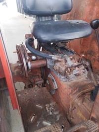 فورگسن برازيلي • محرك شرط • داخل كركوك