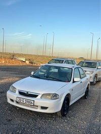 ٢٠٠١ • گير عادي • مكيف