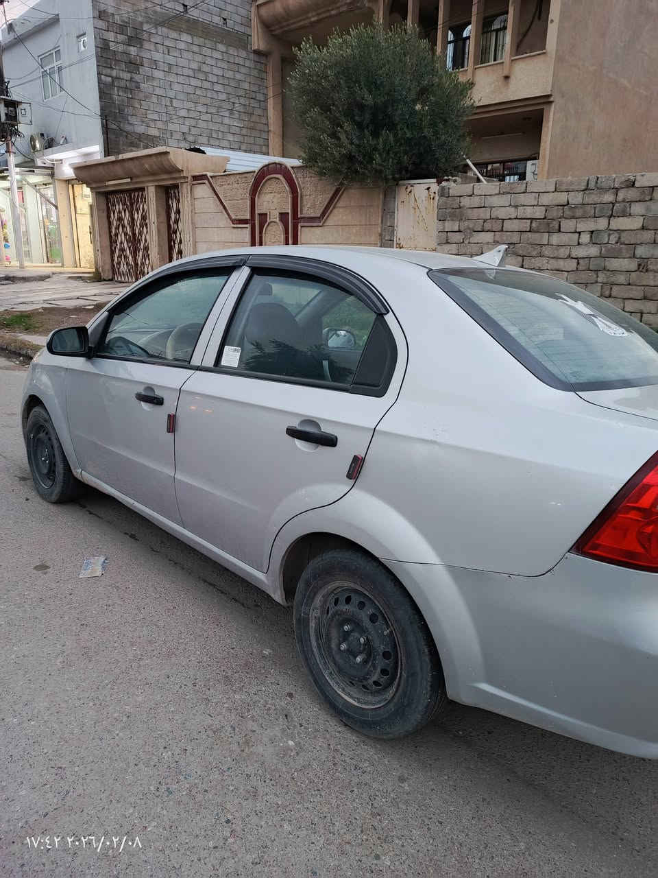 السلام عليكم  اعلان اعلان سيارة للبيع مكتب سهول  الاغا للاعلانات والعقار السعر 58ورقه بيها مجال بسيط  
🔴أعلان  (نستقبل جميع الاعلانات السيارات والمطاعم والعقار والشركات وغيرها  )
🔴سياره للبيع نوعها افيو محرك 16 دبل كم شفت كير عادي موديل 2007
🔴رقم نينوى سنويه منتهيه من 2019
🔴محرك دوش دبل كم شفت.  لاصرف ولانغخ شرط التحويل 
🔴مواصفات السياره شاشه ايباد+تبريد شغال +دواخل السيارة جديده +كابون بنزين بيها  
🔴ضررها بيها ثلاث قطع تعديل بسيطه أبيع الحزام 
🔴سيارة نظيفه جدا 

(ملاحظه أبيعك احزام )

🔴(الاغا يحجي والسياره تمشي ولا اريح من هيجي )

🔴للإستفسار مراسلة الصفحة او الأتصال على الرقم ***********  او ‪***********‬‏  ‬‏من الساعة ١٠ صباحاً إلى ٨ مساءً أو على التكتوك مكتب سهول  الاغا للعقار 

🔴عنوان المكتب ١٧تموز سايدين الاقتصادين مقابل معهد دار التفوق نستقبل جميع الاعلانات   (الاعلامي الاغا مصطفى حساني )
