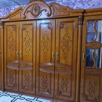 غرفه اخشاب • جديدة • ناصرية