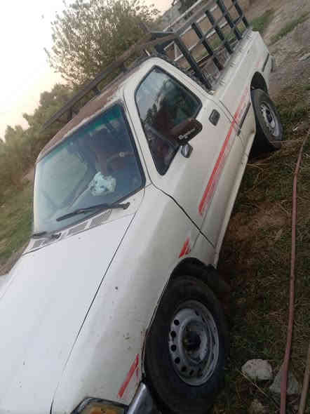 السلام عليكم بيكم تيوتا ٨٩ سنويه ل٢٧ مشروع وطني ابلاديه ومكفوله محرك ثري واي تبريد شغال سعر ٦٠ وبيه مجال العنوان بغداد المدائن جسر ديالى القديم *********** /*********** مامتواجد عل الفيس
