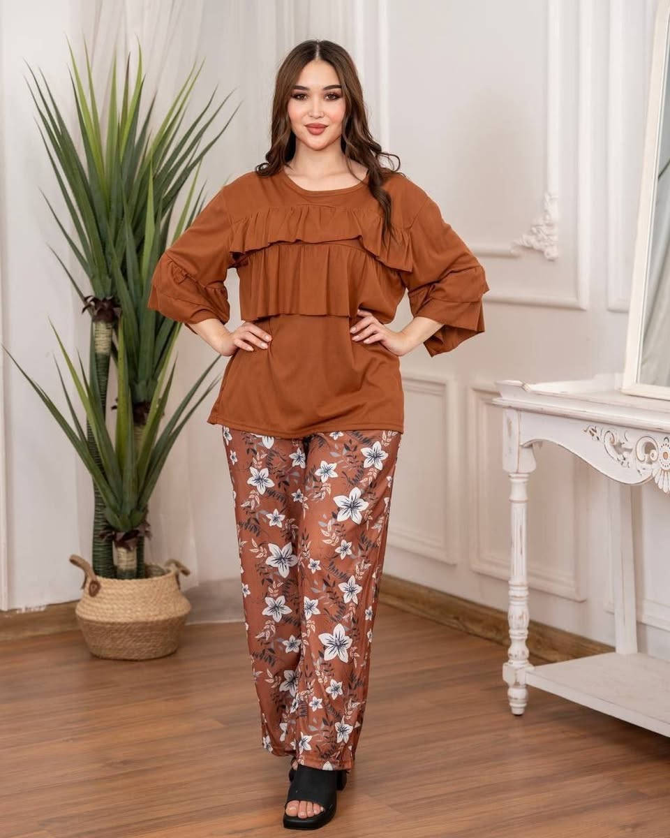 ❄️أزياء الملكة للجملة ❄️

القياس الخاص 

✅ تراك  نسائي 

✅الخامه فانيلة وبجامة كشمير درجه اولئ

✅القياسات   3XL. 4XL. 5XL. 6XL

✅اقل طلب درزن 

✅سعر الدرزن 👈 ( 115  الف )

🛑رابط قناتنا التلي 👇🏻

https://t.me/statfashion


**إذا كنت صاحب هذا الإعلان وتريد حذفه لأي سبب، رجاءا أرسل رسالة إلى الدعم الفني**