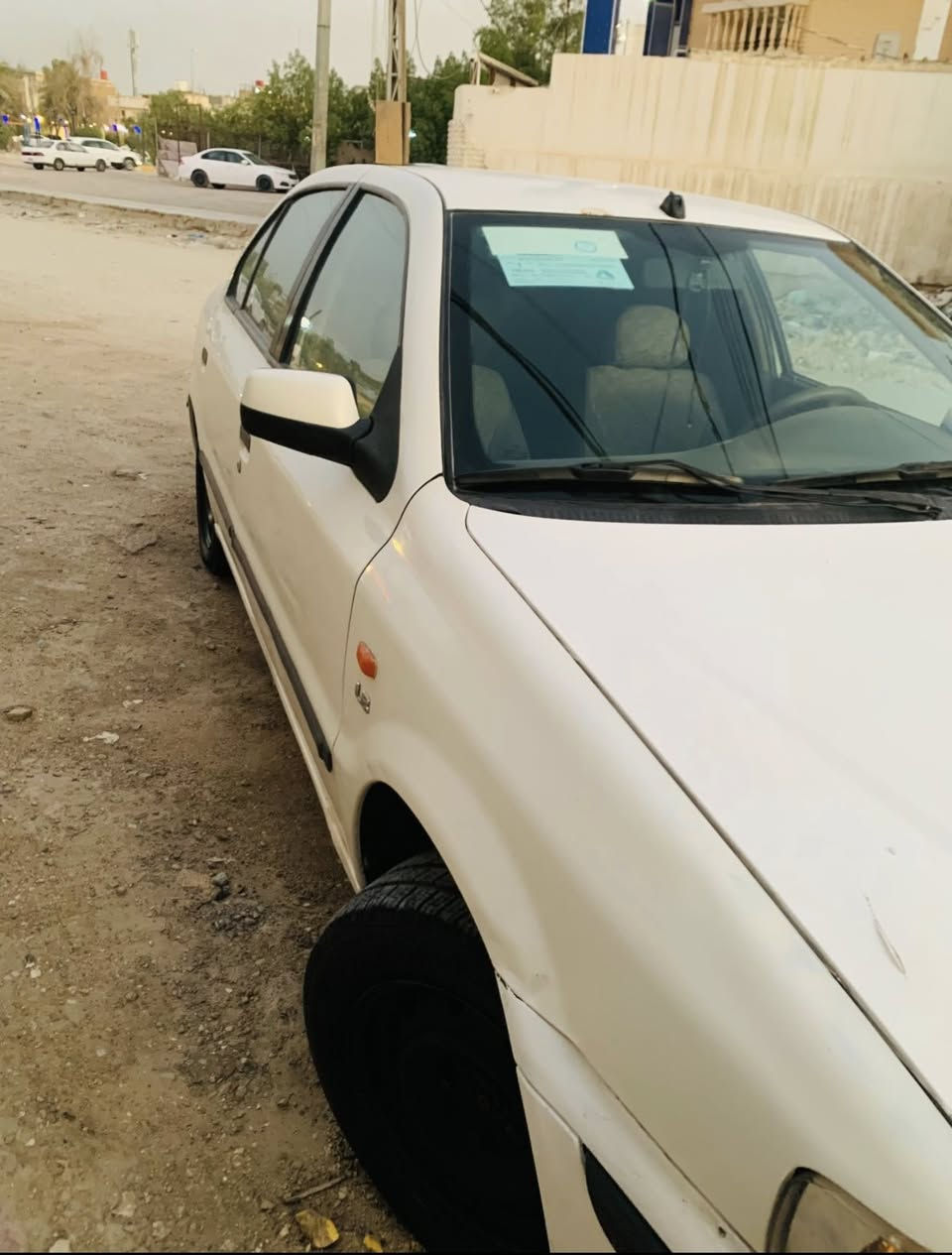 سمند 2010 سنويه نافذه صاحبهه يريد مداور   سعرها 33 مكانها ناصريه مركز ***********
