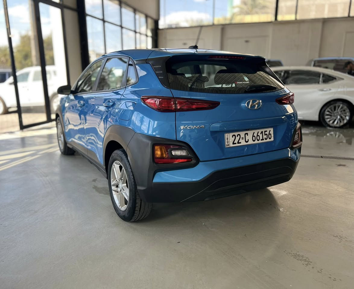 سلام عليكم
هونداي كونا ٢٠١٨ 
ماشية ٦٥
نظيفة كلش  
محرك ٢٠٠٠ كير AT
جاملغين  وبنيد تبديل رباك سايق 
صور حادث وسونار موجود خاص 
السعر ١٢٥  
مكاني بغداد حي القادسيه 
***********
