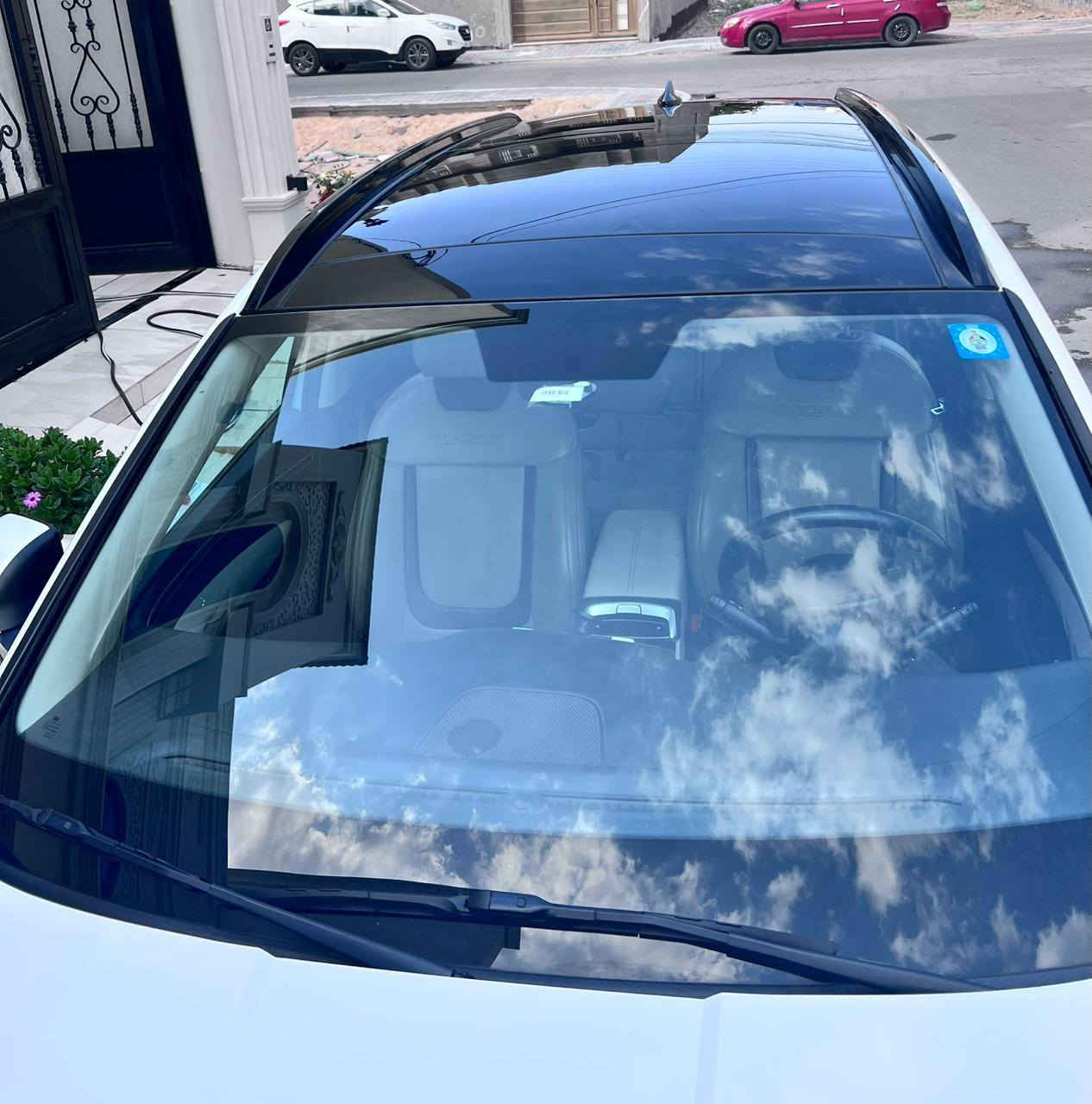 للبيع: هيونداي توسان 2022
    مكان السيارة: كربلاء المقدسة
📞 للتواصل: ***********

💰 السعر: 205 ورقة وبيها مجال 
📊 المسافة المقطوعة: 29 ألف كم
🛠️ المحرك: 4 سلندر – 2000cc

⚠️ حالة السيارة:
• وارد خليجي ✅ 
• كفالة عامة بدون أضرار ✅
• السيارة بوضع الوكالة ✅
• المواصفات - فول مواصفات

📌 تفاصيل إضافية
• رقم السيارة: بغداد الدولي الجديد
• باسم المالك تحويل مباشر
• السنوية نافذة لغاية 2027
• لون السيارة: أبيض
