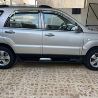 سبورتاج ٢٠٠٩ • ماتور ٢٠٠٠ • رقم بغداد