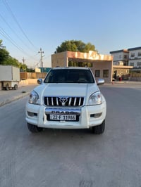 برادو VX • ٢٠٠٩ • رقم اربيل
