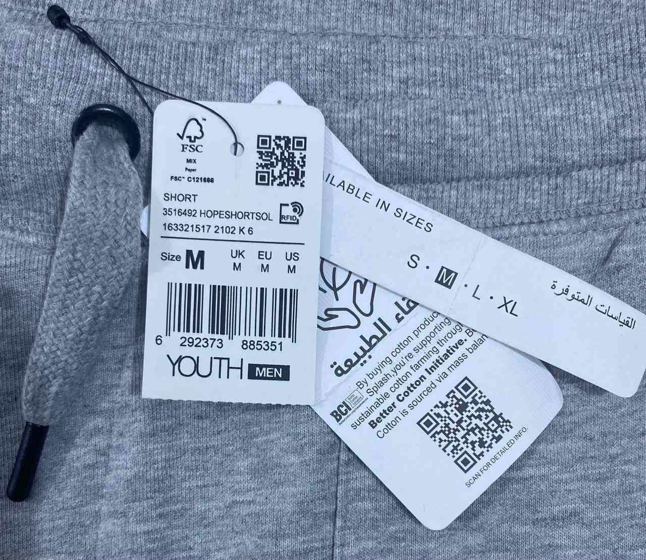 اوربي غير مستخدم ماركة سبلاش 

قطني قياس M

نظافة 💯 

السعر 15 الف


**إذا كنت صاحب هذا الإعلان وتريد حذفه لأي سبب، رجاءا أرسل رسالة إلى الدعم الفني**