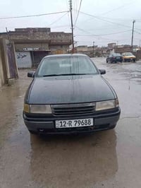 فكترا للبيع أسعر 38 وبيها مجال بدون ضرار كير ومحرك شرط 07705288790 075...