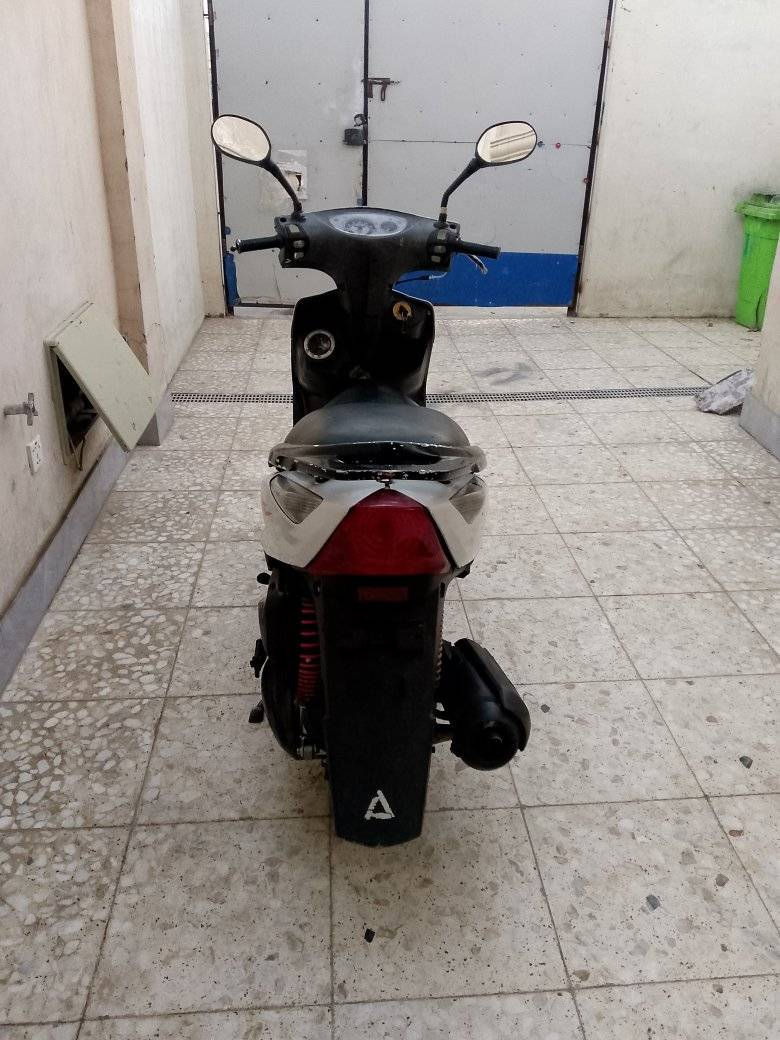 ‎دراﺟﻪ ﻣﺎﻛﺲ ﺛﻌﻠﺐ ﺳﺮﻋﺔ 140 ﻣﻜﻴﻨﻪ ﻧﺎﻋﻤﻪ ﺣﻠﻮه ﺷﻠﻌﻪ ﻗﻮﻳﻪ ﻛﻬﺮﺑﺎء ﻛﻮﻟﻪ ﺷﻐﺎل ﻧﻜﺮه ﺳﻠﻒ ﻫﻨﺪر اوراق ﺑﺴﻤﻲ اﻟﺪراﺟﻪ ﻛﺎﻣﻠﻪ ﻧﻀﻴﻔﻪ اﻟﺴﻌﺮ 360 ﻗﻔﻞ ﺑﻐﺪاد اﻟﺸﻌﺐ رﻗﻤﻲ ***********‎
