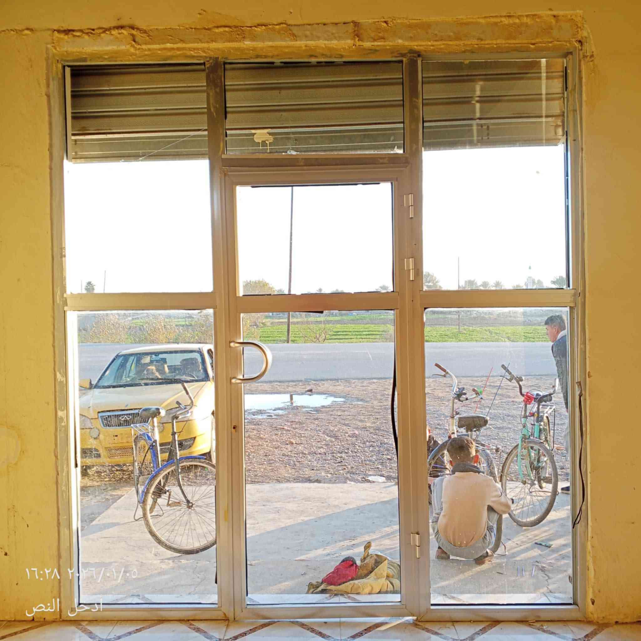 السلام عليكم
متوفر جامخانه نضيفه 

مستعمله شي قليل

عرض 70×2 طول 60×2

جام الكزاز كلو نضيف 

السعر( 200$) وبيها مجال وتدللون

العنوان تكريت /البوعجيل /الحوايج 

مجاور مدرسة الحسن للبنات 

وبيكم خير وتدللون 

للاستفسار الاتصال على الرقم 

***********  اخوكم سفيان فيصل
