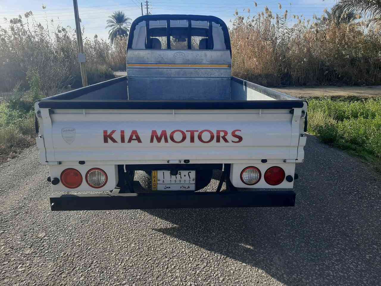 كيه للبيع موديل ٢٠١٩ مكفوله كفالة عامه السعر خاص ***********او *********** مكانهه بابل المسيب على طريق كربلاء بغداد
