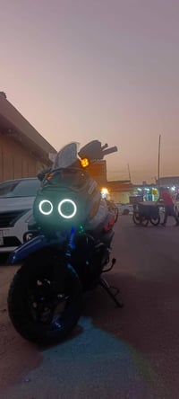 الاباجي • ٣٠٠٠ واط • سرعة ٩٠