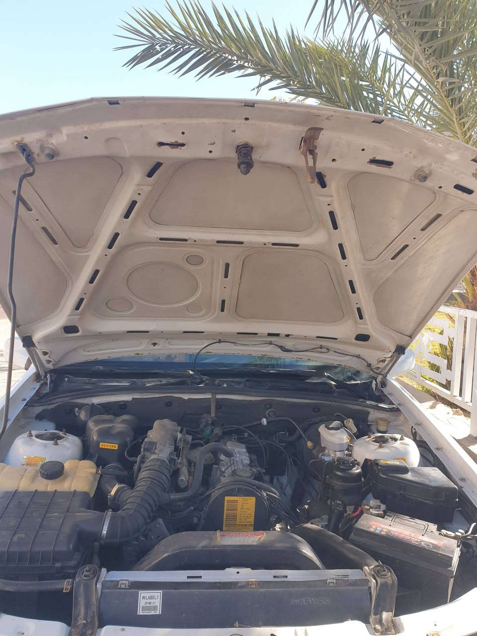 سيارة برنس لون ابيض موديل1995
سيارة بلاديه كير محرك كفاله
سياره باسمي تحويل من رمادي
سنويه لل28
طبعا ارقامها بغداد
عنواني الرمادي خمسه كيلو 
السعر 38ورقه للاستفسارعالرقم***********
