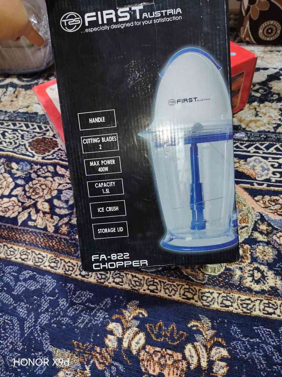 اغراض كلمن وسعره  جديد


**إذا كنت صاحب هذا الإعلان وتريد حذفه لأي سبب، رجاءا أرسل رسالة إلى الدعم الفني**