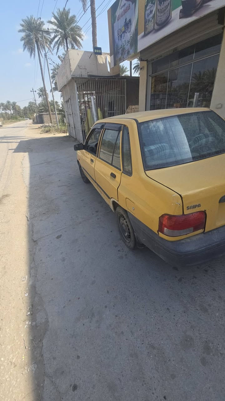 للبيع ٢٠١٤ كفاله غير جاملغ مبدل اثر خياس وهذني لكطتهن وماعدي اصبغ رقم كربلاء  مصفره من كلشي مكينه كير حداديه تخم تاير كهربائيات سلف باتري دينمو كلها كفاله تبريد يريد غار  الله شاهد كلش حلوه ومال عيشه #السعر ٣٠ وبي مجال مكاني كربلاء الاستفسار اتصل عالرقم ***********
