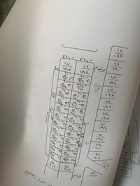 قطعه ارض طابو  المساحه 200واجه 10ونزال 20 توزيع الاثار بصف الطيارين تب...
