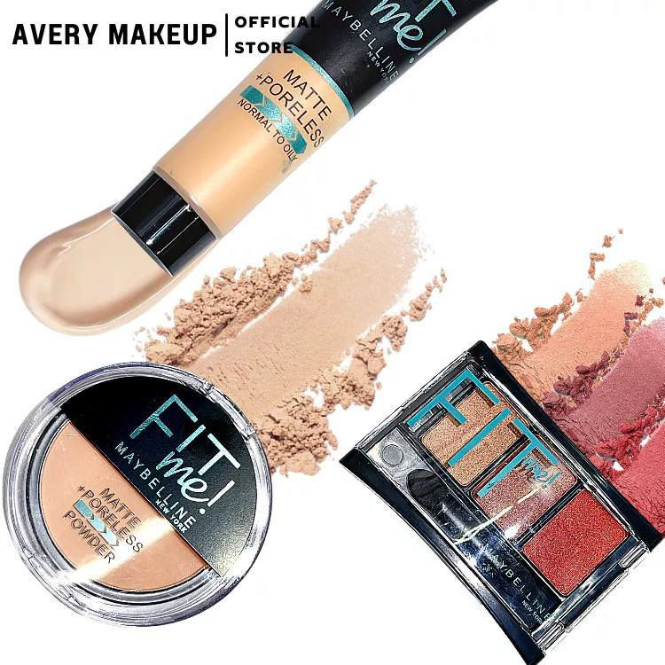 @الجميع 
✨💄 مجموعة مكياج فت -مي الجديدة 3 في 1 💄✨
كل الي تحتاجيه لمكياج مرتب وأنيق بمنتج واحد بس! 😍

تتكون المجموعة من:
💗 بودرة للوجه تعطي نعومة ولمسة مخملية
💗 كريم أساس سائل بتغطية كاملة يوحد لون البشرة
💗 باليت ظلال عيون بألوان حلوة ويجي وياها فرشاة سهلة الاستخدام

مميزاتها تخليها اختيار مثالي لكل بنية:
💧 مقاومة للماء والتعرق
⏰ تدوم لساعات طويلة بدون ما تتأثر
✨ تتحكم بالزيوت وتعطي بشرة مطفية ومرتبة
🌸 تركيبة ناعمة وما تترك أي تكتل أو أثر
🍃 مستحضرات تجميل بتركيبة طبيعية ولطيفة على البشرة

💋 مناسبة للاستخدام اليومي والمناسبات
وتعطيج مكياج كامل بإطلالة ناعمة وجذابة بكل سهولة


**إذا كنت صاحب هذا الإعلان وتريد حذفه لأي سبب، رجاءا أرسل رسالة إلى الدعم الفني**