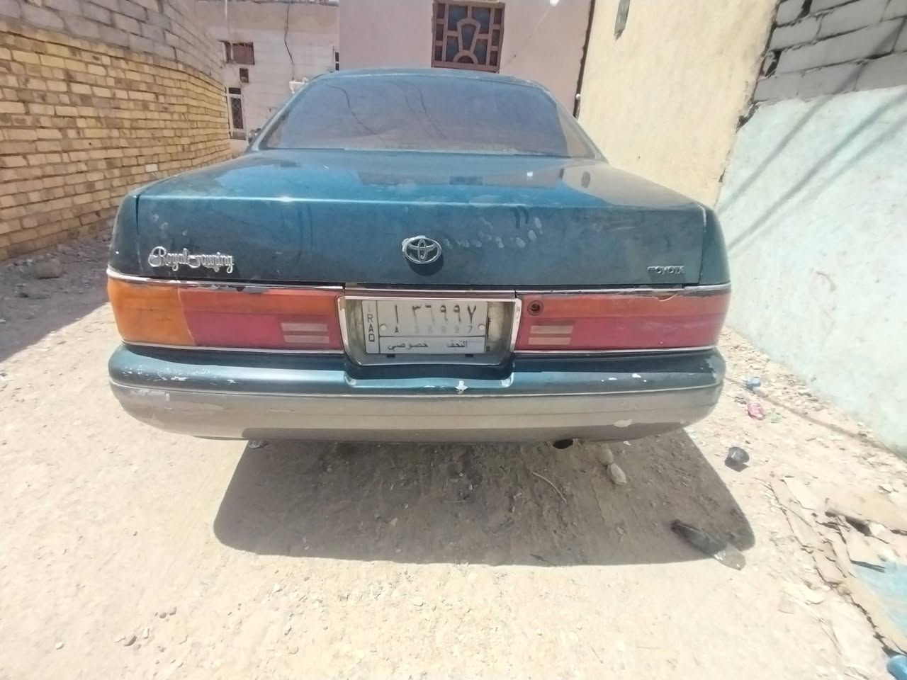 السلام عليكم سيار لبيع بط موديل 93 مكينه مكفول كير مكفول  سياره حلو السعر 35بيه مجال ***********
