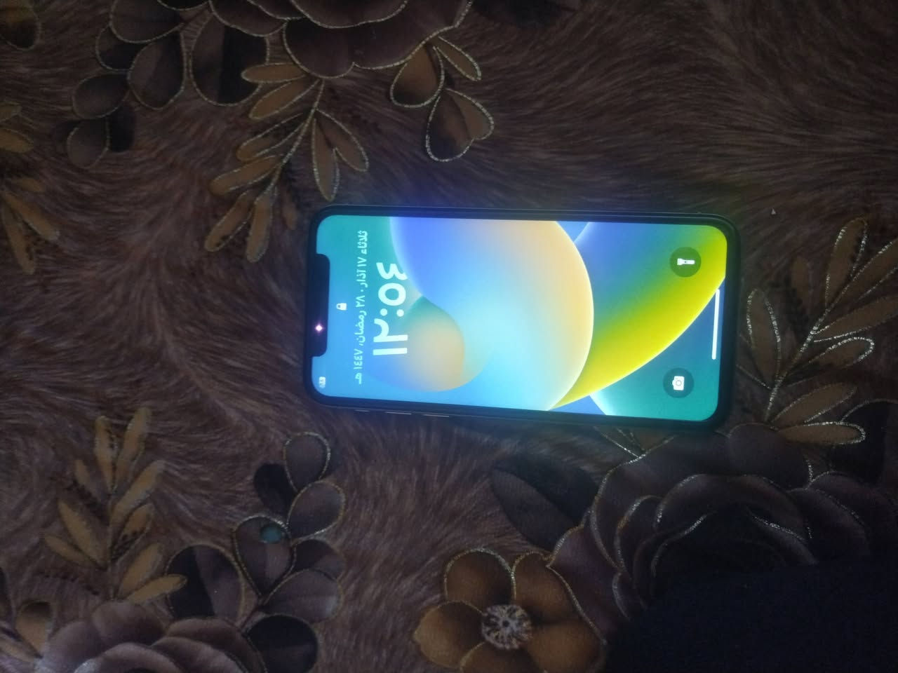 سلام عليكم جهاز اكس عادي باتري 100. فقط باتري مدل. السعر، 95 وبي مجال


**إذا كنت صاحب هذا الإعلان وتريد حذفه لأي سبب، رجاءا أرسل رسالة إلى الدعم الفني**