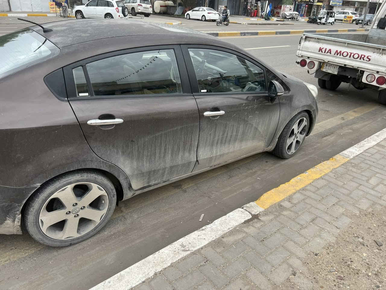 ريو للبيع 2015 ماشيه 61 ألف خليجي السعر 85 للاتصال ***********
