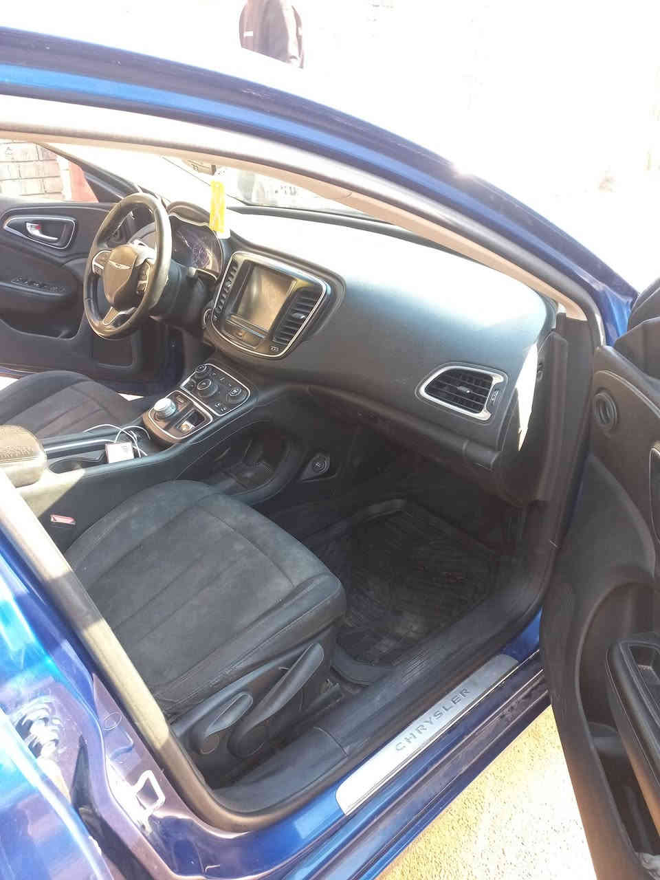 سياره سي ٢٠٠ موديل ٢٠١٦ الون أزرق الكير مكفول محرك شرط الكفالة كهربائيات كامله تخم نضيف السعر ٩٥ التواصل ***********
