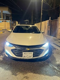 ماليبو LT2 • ٢٠٢٠ • حادث بسيط
