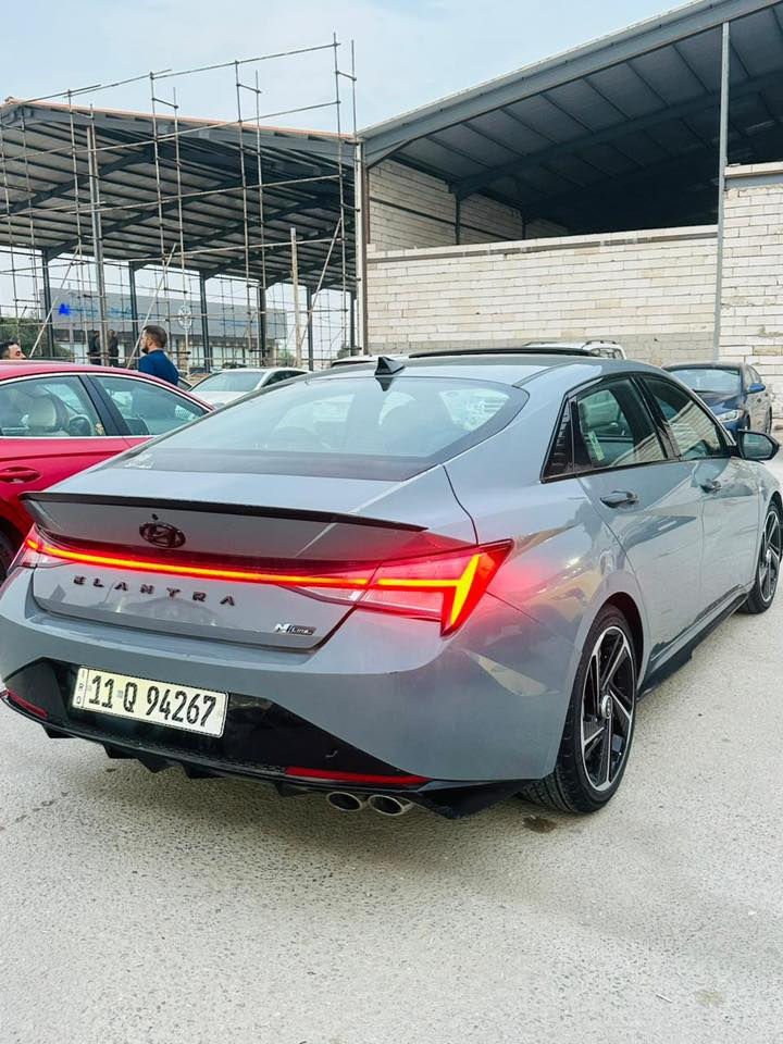 النترا 2023 ان لاين السعر 155 صور الحادث موجوده للاستفسار *********** عنوان السياره النجف
