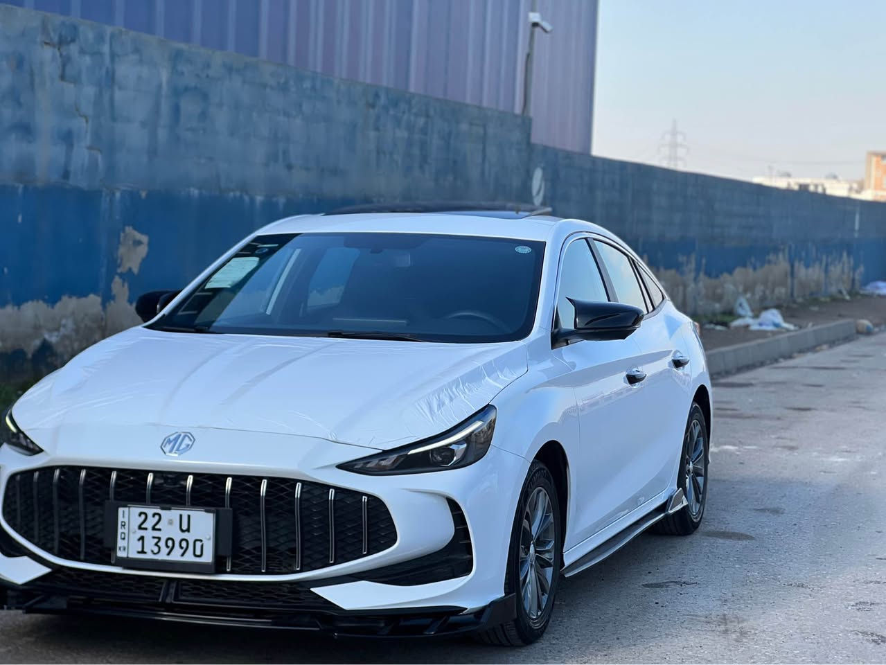 ئیمجی مۆدیل 2025قۆپکی هەیە لەگەل دوو قنج
22هەزار رۆیشتیە أربيل, العراق


**إذا كنت صاحب هذا الإعلان وتريد حذفه لأي سبب، رجاءا أرسل رسالة إلى الدعم الفني**