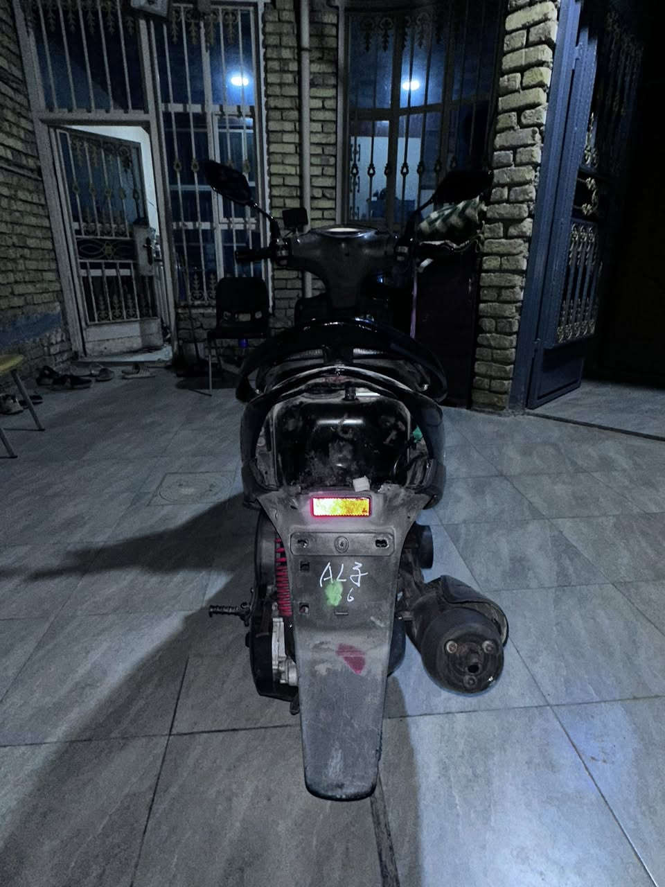 السلام عليكم دراجة للبيع ماكس عدلة الويالة صابغهن بعدهة جديدة كفرات ختم واحد السعر مليون 300وبيهة مجال


**إذا كنت صاحب هذا الإعلان وتريد حذفه لأي سبب، رجاءا أرسل رسالة إلى الدعم الفني**